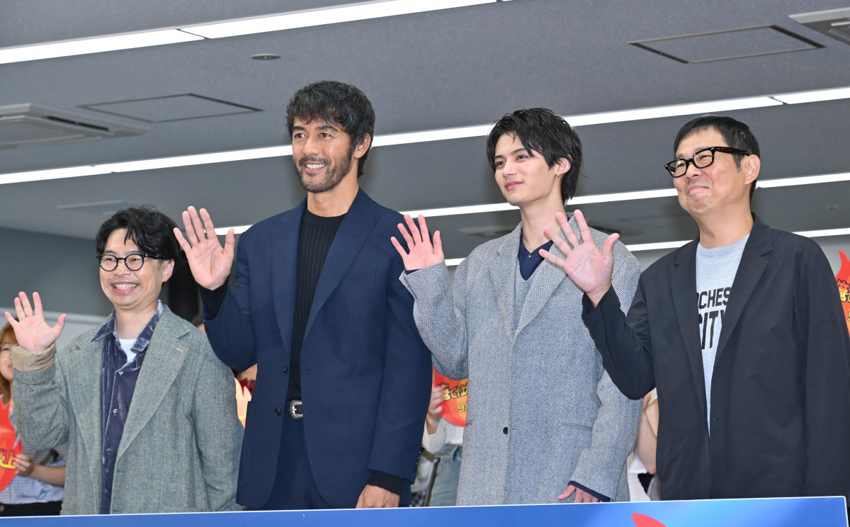 fwł͂Ȃx̌Cxg()l쌪AASA䗳vf[T[ (C)ORICON NewS inc. 