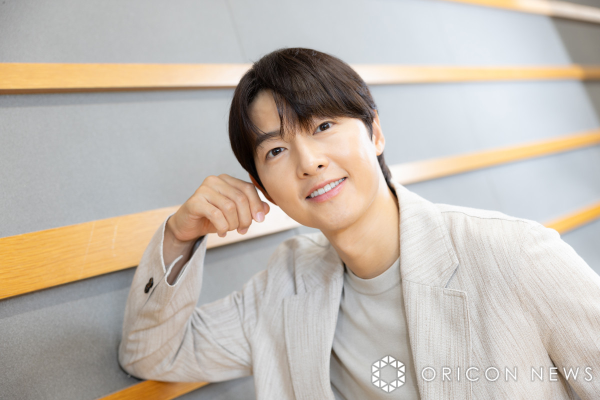 ソン・ジュンギ、子どもの頃の“切ない”感情に集中「出ていないシーンの