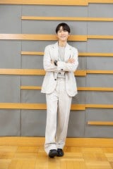 �w�}�C�E���[�X(My Youth)�x�Ɏ剉����\���E�W�����M �B�e/�c���B�W(Pash) (C)ORICON NewS inc. 