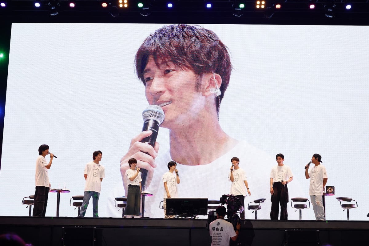 横山くん写真確認 ギネス世界記録達成しました！ ⁡ ⁡ #此花区観光アンバサダー #ギネス