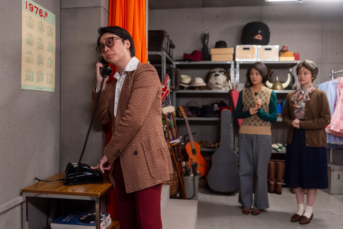 Aerwςx̏ʃJbg(C)NHK 