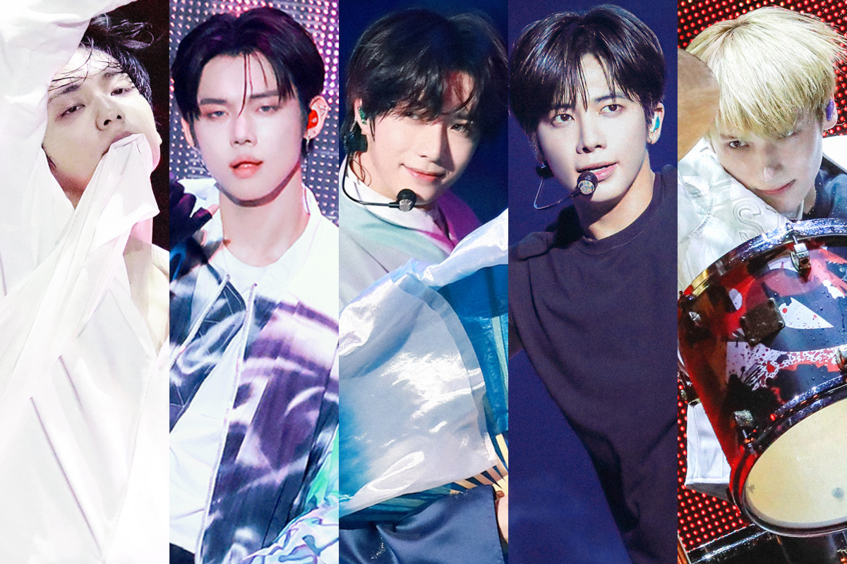 TOMORROW X TOGETHER日本ファイナル公演、テレビ放送へ 舞台裏と