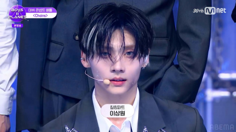 画像・写真 | 『ボイプラ2』伝説級ステージが誕生 サンウォン×ジアハオ