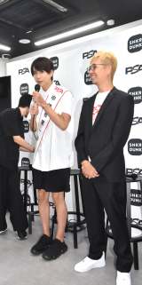 wPSA~Xj_ p[gi[Vbv \xɓod()͂߂Ⴟ[A}u(C)ORICON NewS inc. 