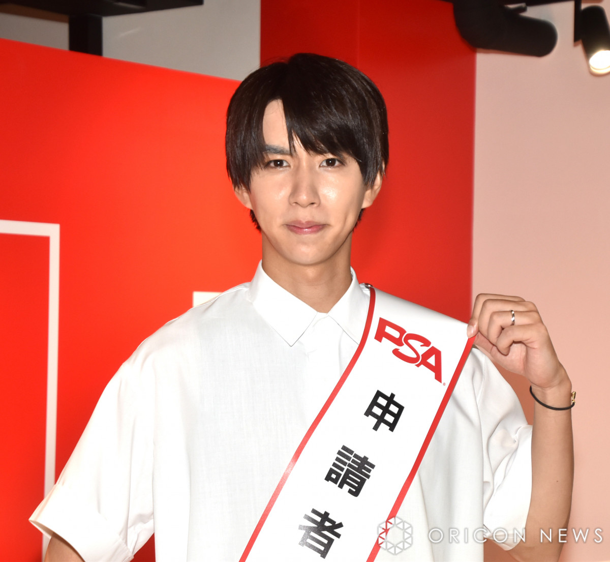 wPSA~Xj_ p[gi[Vbv \xɓod͂߂Ⴟ[ (C)ORICON NewS inc. 