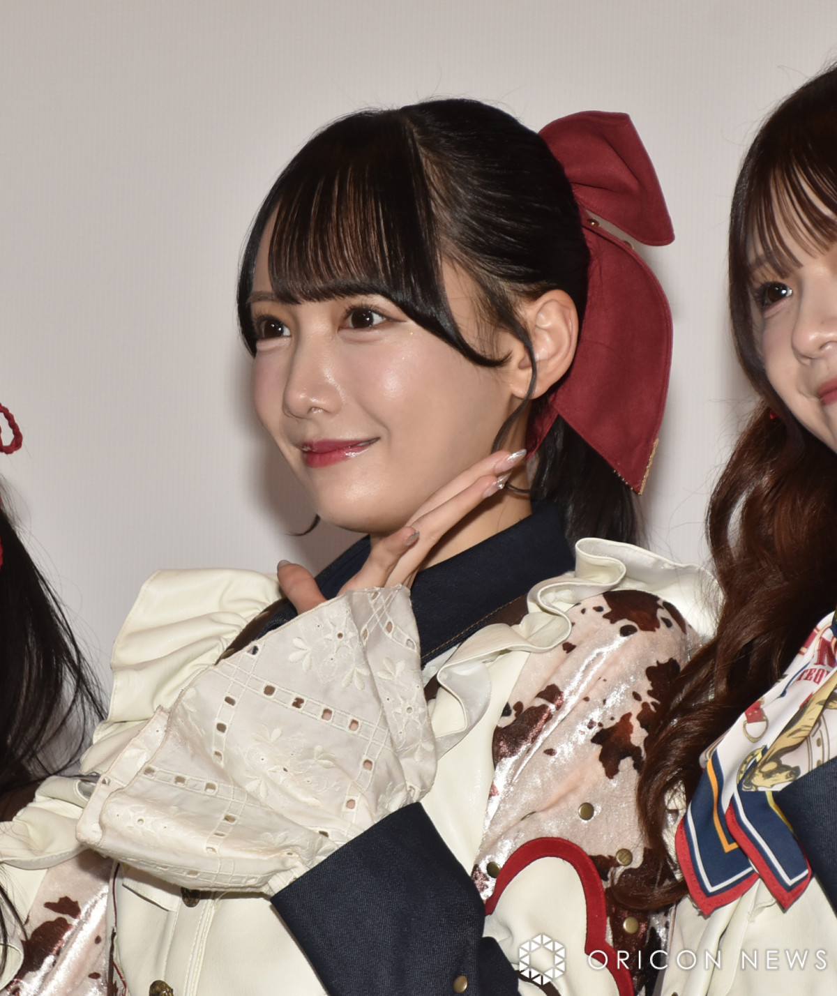 fwME THE MOVIE -񑩂̉-xqbg畑䂠ɓoꂵMEEؓ (C)ORICON NewS inc. 