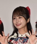 fwME THE MOVIE -񑩂̉-xqbg畑䂠ɓoꂵMEEؔg (C)ORICON NewS inc. 