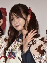 fwME THE MOVIE -񑩂̉-xqbg畑䂠ɓoꂵMEEg (C)ORICON NewS inc. 