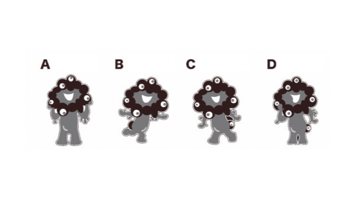 画像・写真 | “黒ミャクミャク”新作登場 アクキー、文具、立体ラバー