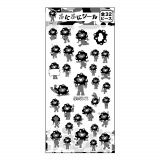 黒ミャクミャク”新作登場 アクキー、文具、立体ラバーマスコット