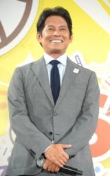 �wTBS SPORTS FES�x�I�[�v�j���O�Z�����j�[�ɓo�d�����D�c�T�� (C)ORICON NewS inc. 