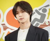 �wTBS SPORTS FES�x�I�[�v�j���O�Z�����j�[�ɓo�d����&TEAM�EK (C)ORICON NewS inc. 