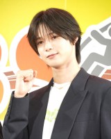 �wTBS SPORTS FES�x�I�[�v�j���O�Z�����j�[�ɓo�d����&TEAM�EK (C)ORICON NewS inc. 