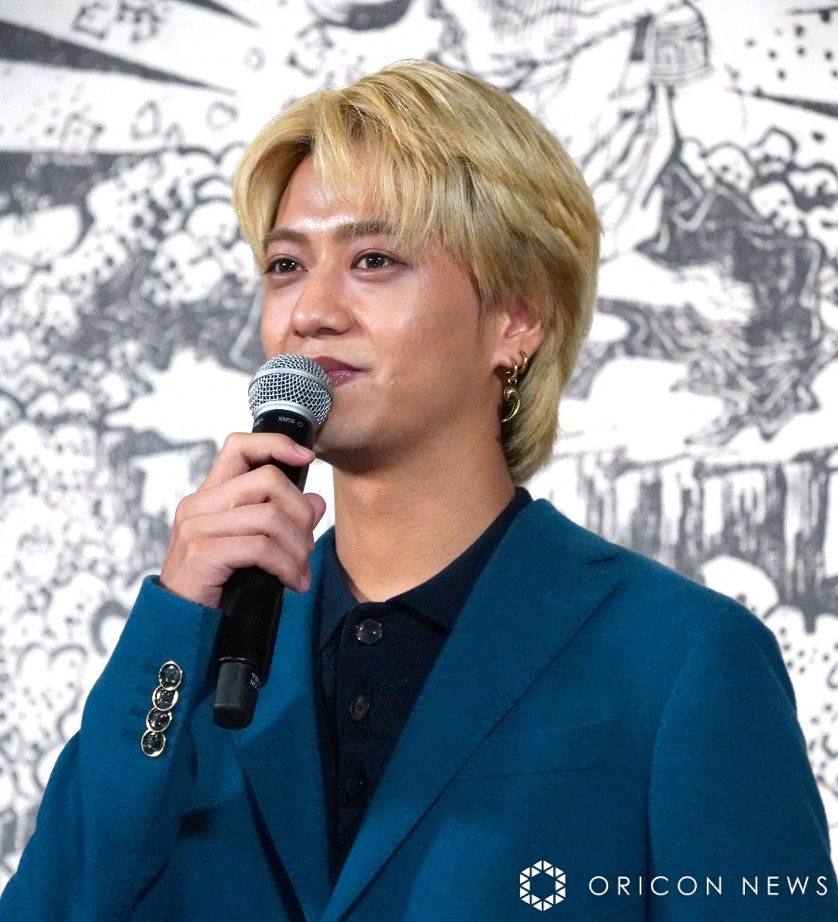 King & Prince高橋海人、音声ガイド披露で照れ笑い 意識したのは