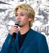 wHOKUSAI-ԁAkւ̂킴łBWxމɓodKing & PrinceECl (C)ORICON NewS inc. 