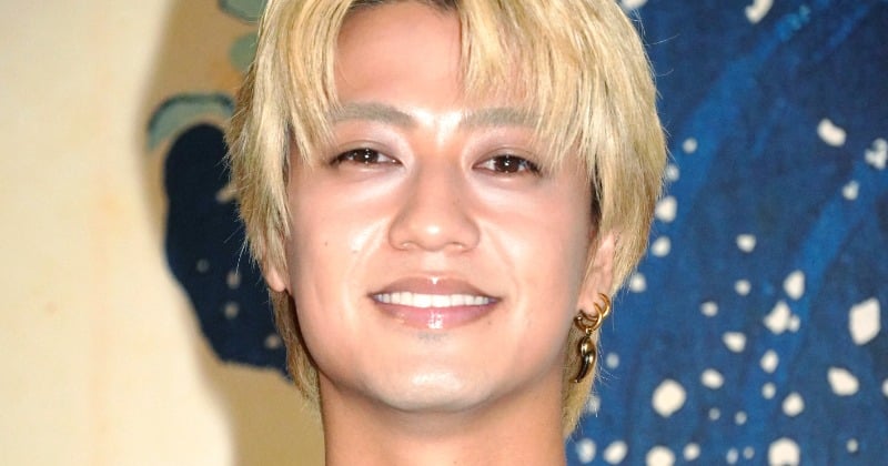 King & Prince高橋海人、音声ガイド披露で照れ笑い 意識したのは「優しく寄り添う」