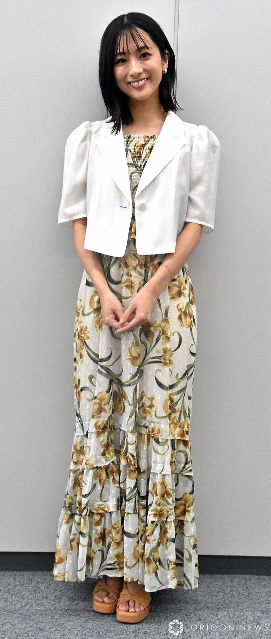 c^q (C)ORICON NewS inc. 