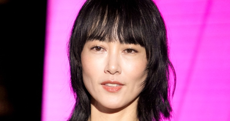 菊地凛子「こんなビジュアルになるとは、笑」 三谷作品で演じる白髪の