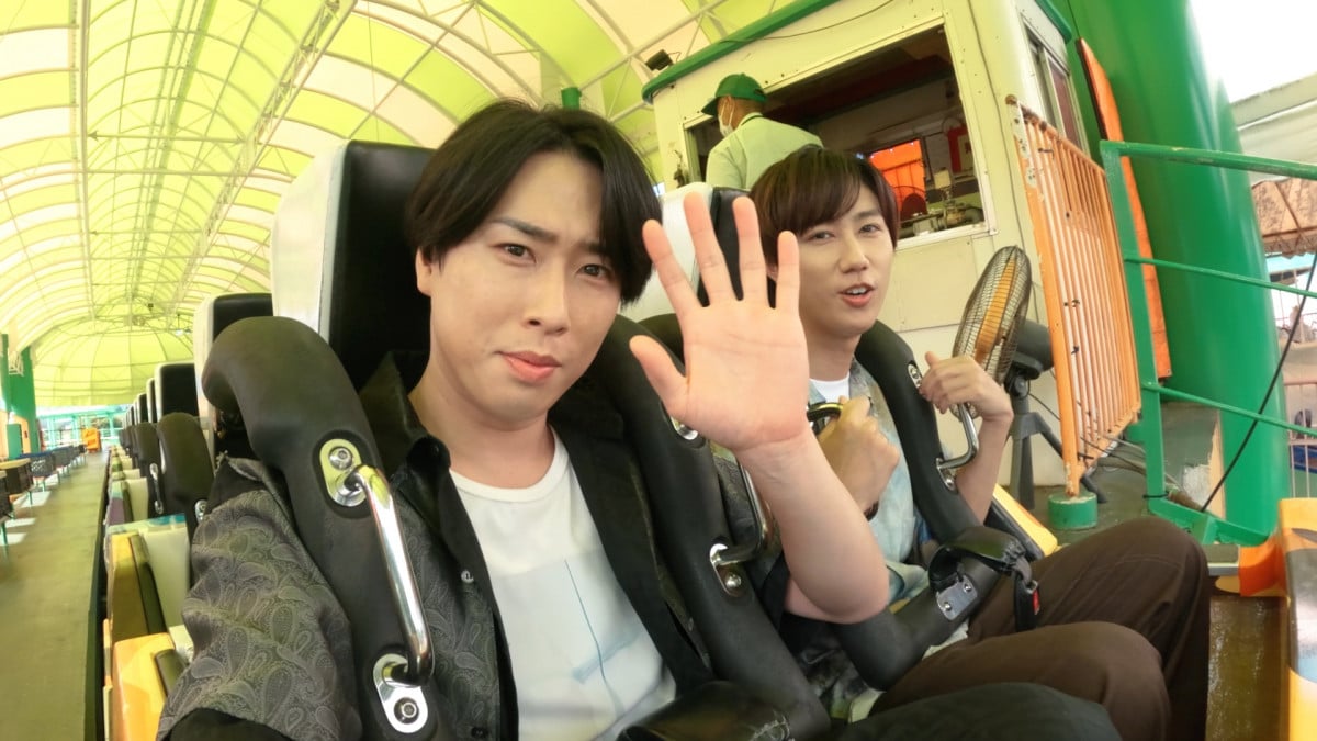 Snow Man阿部亮平＆宮舘涼太、鳥取・岡山旅 “アイドル”の存在を語る