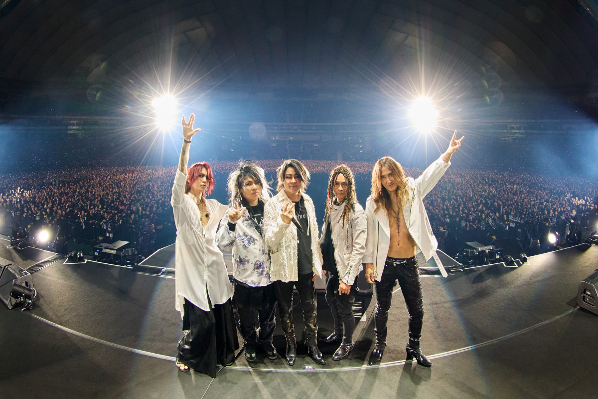 俺たちが責任を持って届けます」闘病公表したLUNA SEA・真矢への応援