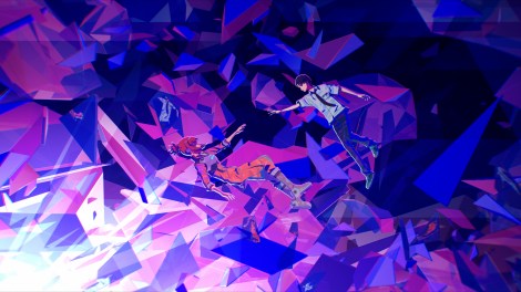 �w�A�Y�����^AS ONE�x��ʎʐ^�i���E�����R�j�iC�jSQUARE ENIX, SUNRISE�iC�jASONE����ψ��� 