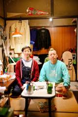 �O�J�~���c�w���������x�o�C���񂮐���&���o�[�K�[���吅���g���΂��R���r���h�ŏo������y�R�����g����z 