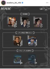 �A���e���r�����w�΂��΂��x�̑��֐} �iC�jNHK 