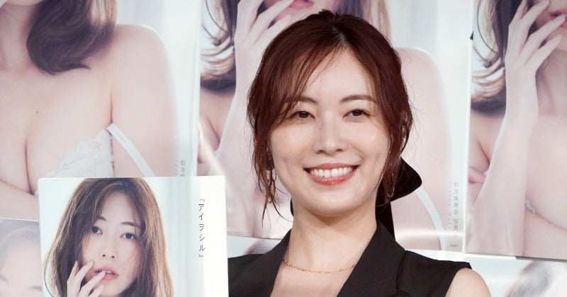 松井珠理奈、AKB48の先輩に感謝「先輩がいたから今の自分はここにいる」 写真集にコメント寄稿