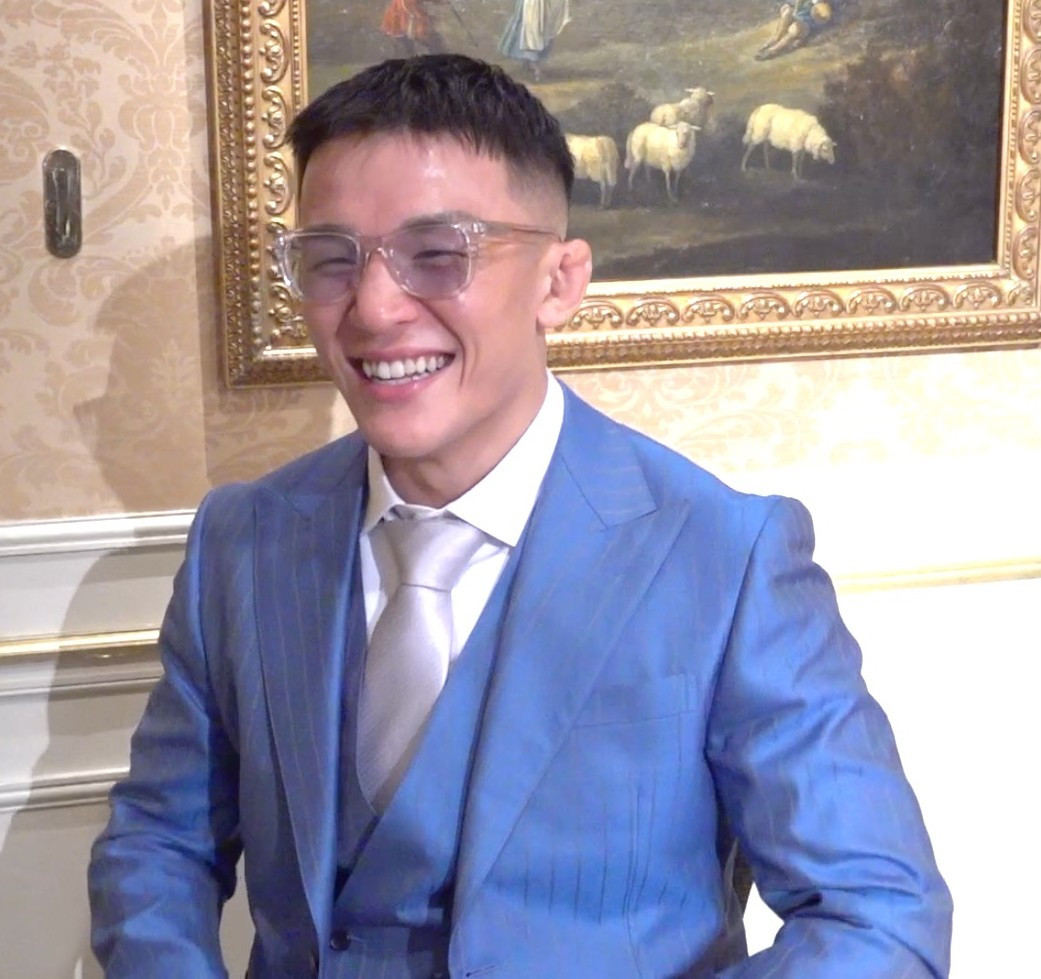 画像・写真 | 【RIZIN】萩原京平「進化したスタイルであのガキを圧倒