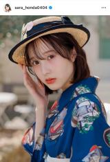 {cїugȗ߁v(ʐ^̓CX^O @sara_honda0404) 