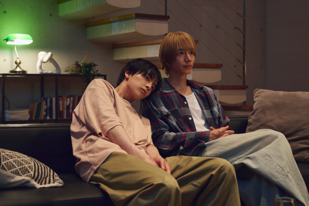 25時、赤坂で Season2』駒木根葵汰＆新原泰佑、試練を予感させる