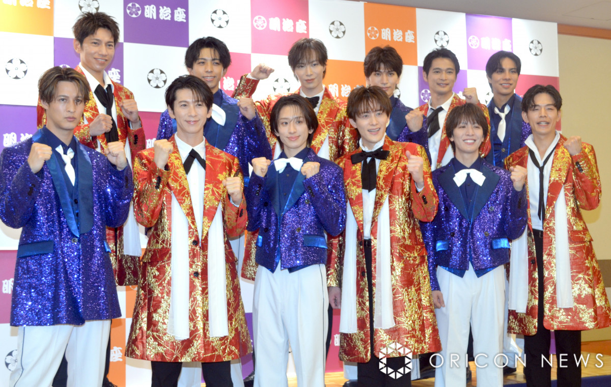 画像・写真 | SHOW-WA・青山隼、初の明治座公演にしみじみ Jリーガー