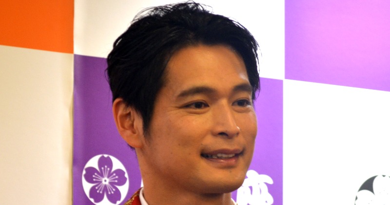 SHOW-WA・青山隼、初の明治座公演にしみじみ Jリーガーから歌手