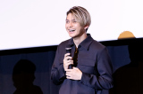 映画『カラダ探し THE LAST NIGHT』大ヒット御礼ツアー in 福岡に登壇した眞栄田郷敦（C）2025「カラダ探し THE LAST NIGHT」製作委員会 