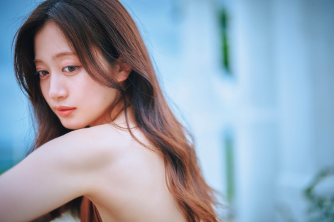 画像・写真 | NMB48卒業の川上千尋、“結構攻めた”ファースト写真集発売