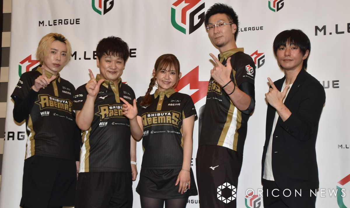 aJABEMAS()āA䗲AqA{gOA˖{חē (C)ORICON NewS inc. 