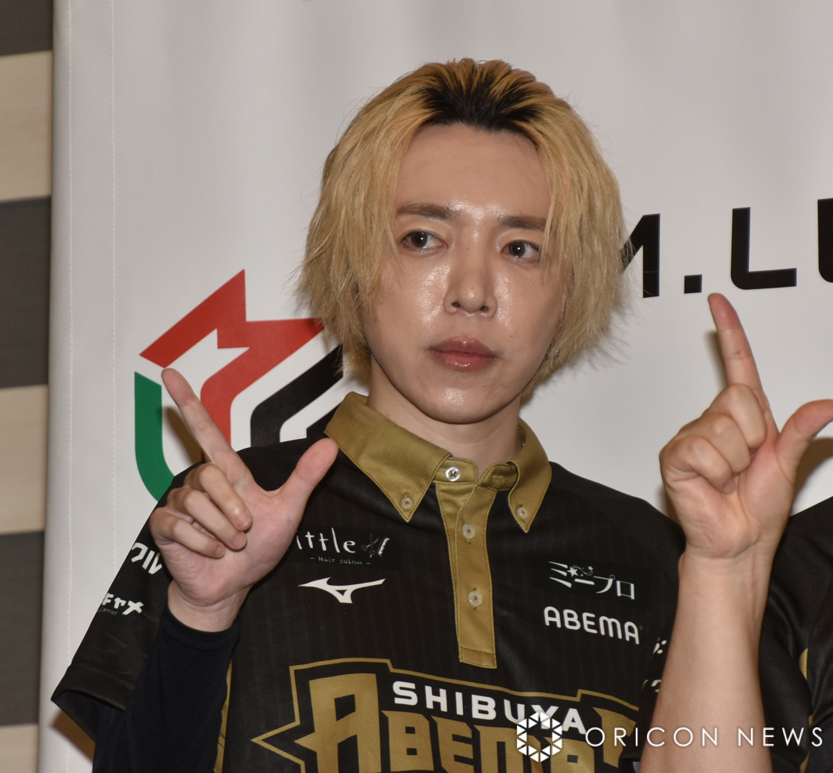 aJABEMASE (C)ORICON NewS inc. 