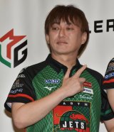 EARTH JETSEHIROēc (C)ORICON NewS inc. 