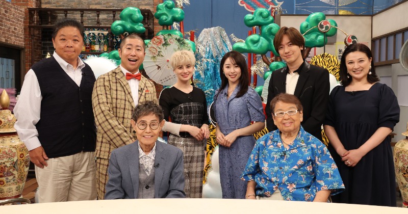 ド、ド、ドリフの大爆笑」OPが実は複数パターンあった＆オチ音の数も