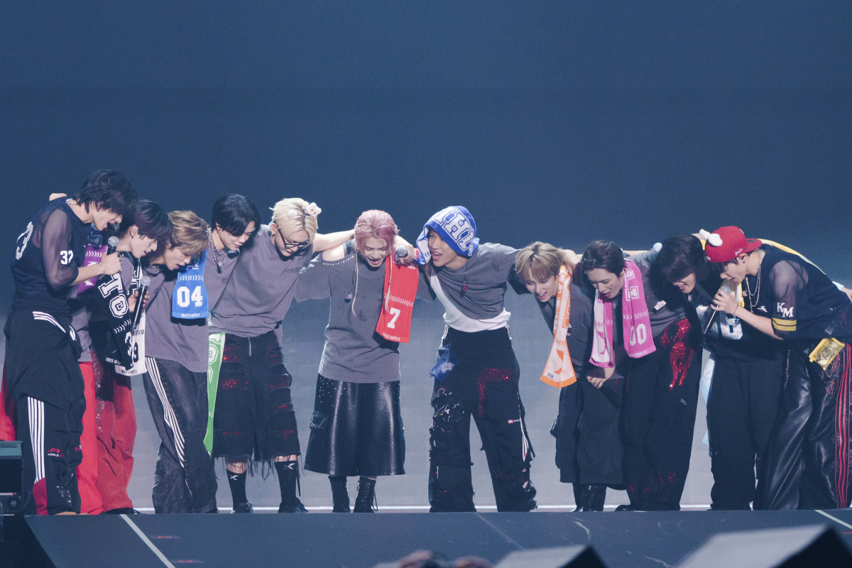 INI、26万人動員ツアー終幕 ファイナル公演はドーム3DAYS サプライス