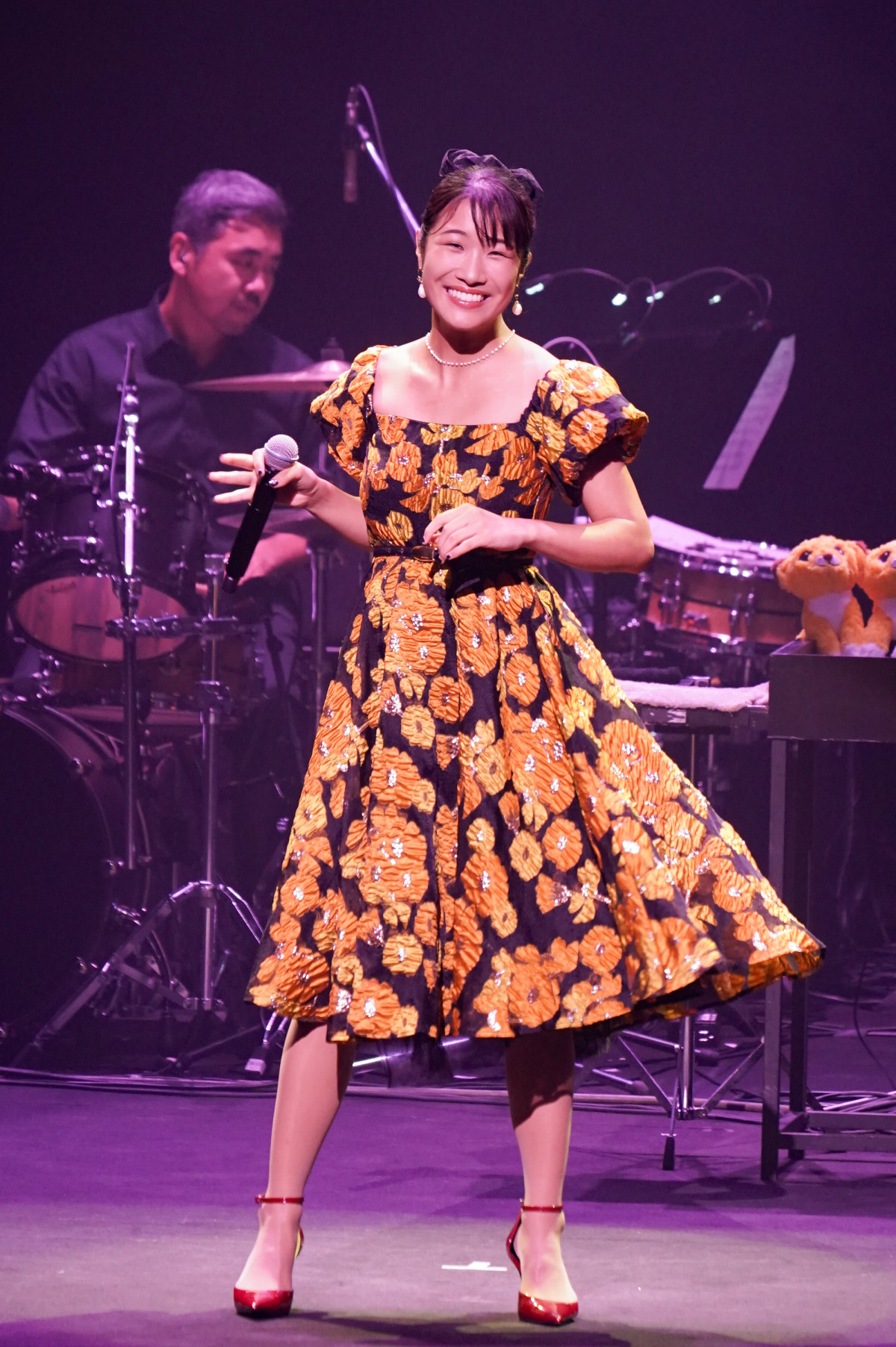 画像・写真 | MISIA、ジャズ×ファンクで魅せたスペシャルステージ 来年