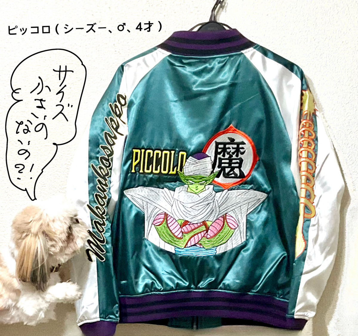 声優 古川登志夫 直筆サイン入り写真 ドラゴンボール ピッコロ 鬼滅の刃 グッズ 声優 古川登志夫 直筆サイン入り写真 ドラゴンボール ピッコロ