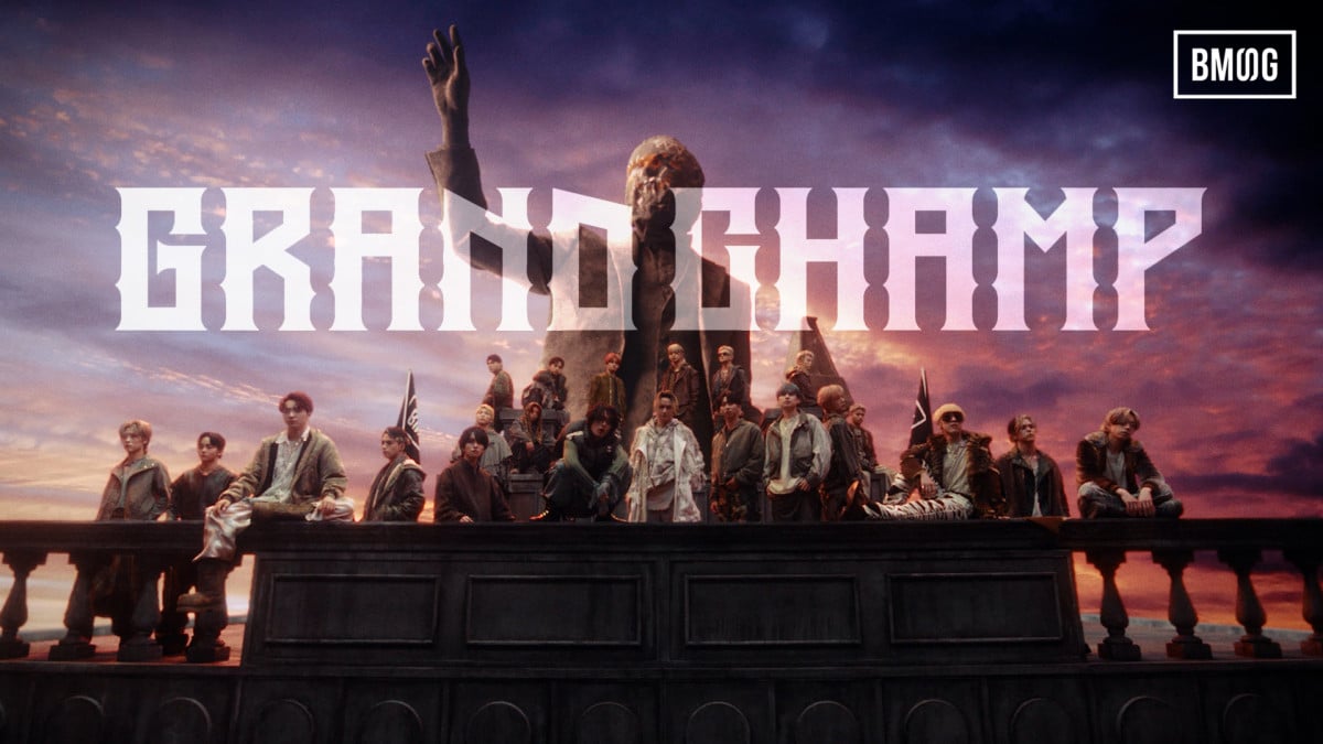 BMSG FES'25』テーマソング「GRAND CHAMP」MV公開 BMSG ALLSTARSが