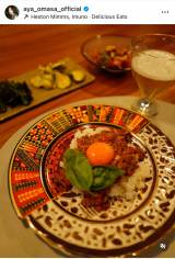 �吭������I�����u�ŋ߂̉Ƃ��сv�@���ʐ^�̓h���C�J���[�@�i�C���X�^�O���� ��aya_omasa_official ���j 