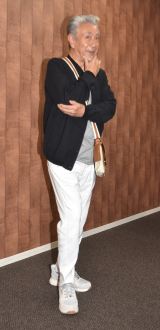 �w�����U���x��10���N���}���Ď�މ���J�������c���� (C)ORICON NewS inc. 