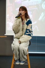 �h���}�w�ӂ���G�X�P�[�v�x��1�b���ʁE�L�҉�ɏo�Ȃ����T�؍�46�E��{�@�� (C)ORICON NewS inc. 