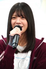 �h���}�w�ӂ���G�X�P�[�v�x��1�b���ʁE�L�҉�ɏo�Ȃ����T�؍�46�E�y���މ� (C)ORICON NewS inc. 