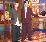 �w����&�V�Q��SHOW�}���x���^��͂ݎ�ނɎQ���������{����A�����V�Q�A�L (C)ORICON NewS inc. 