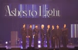 ATEEZ JAPAN 2ND FULL ALBUMuAshes to LightvLOV[P[XɓoꂵATEEZ ()YUNHOASEONGHWAASANAYEOSANGAHONGJOONGAWOOYOUNGAJONGHOAMINGI (C)ORICON NewS inc. 