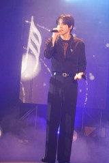 ATEEZ JAPAN 2ND FULL ALBUMuAshes to LightvLOV[P[XɎQATEEZEYUNHO (C)ORICON NewS inc. 